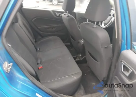 2015 Ford Fiesta Se z USA, uszkodzony, nr VIN 3FADP4BJ1FM171474